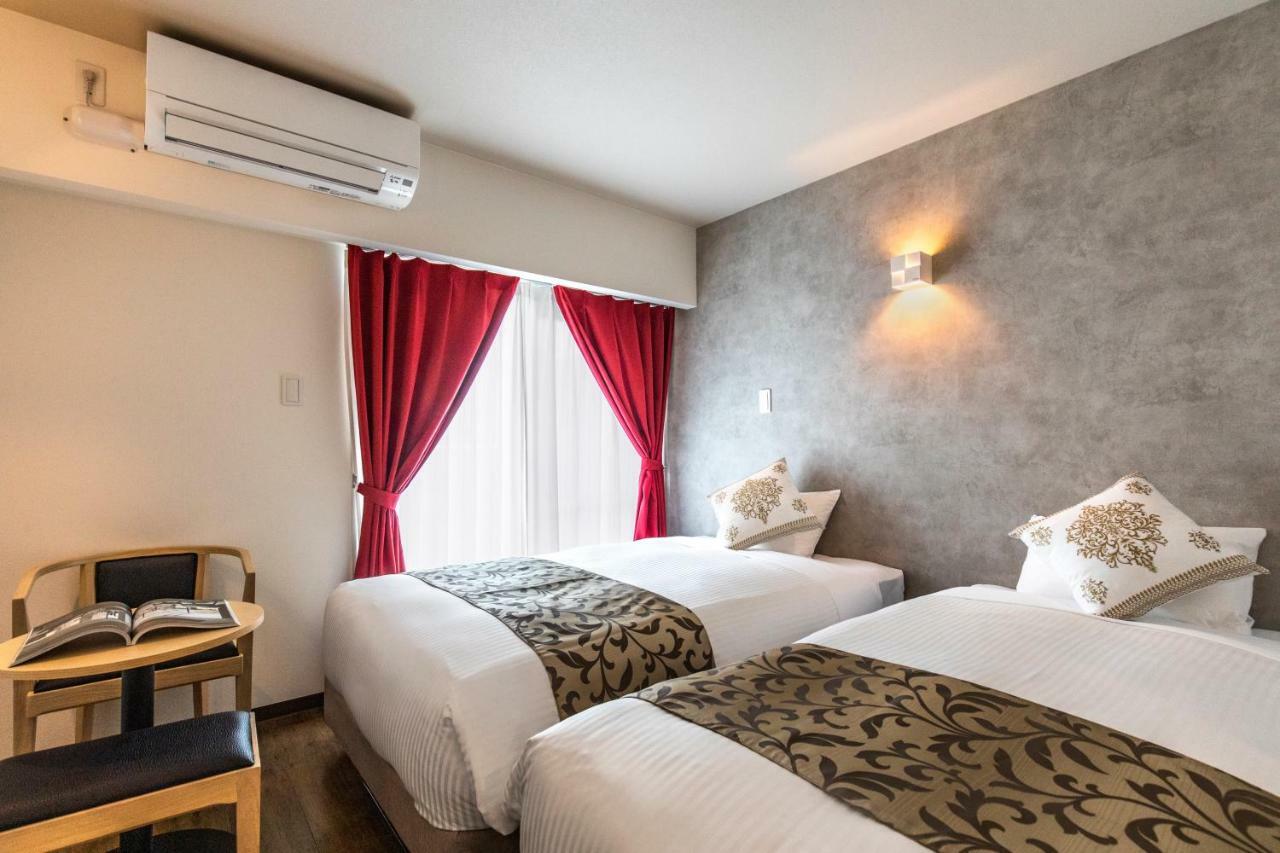 Mr.Kinjo Inn Rycom Kitanakagusuku Екстериор снимка