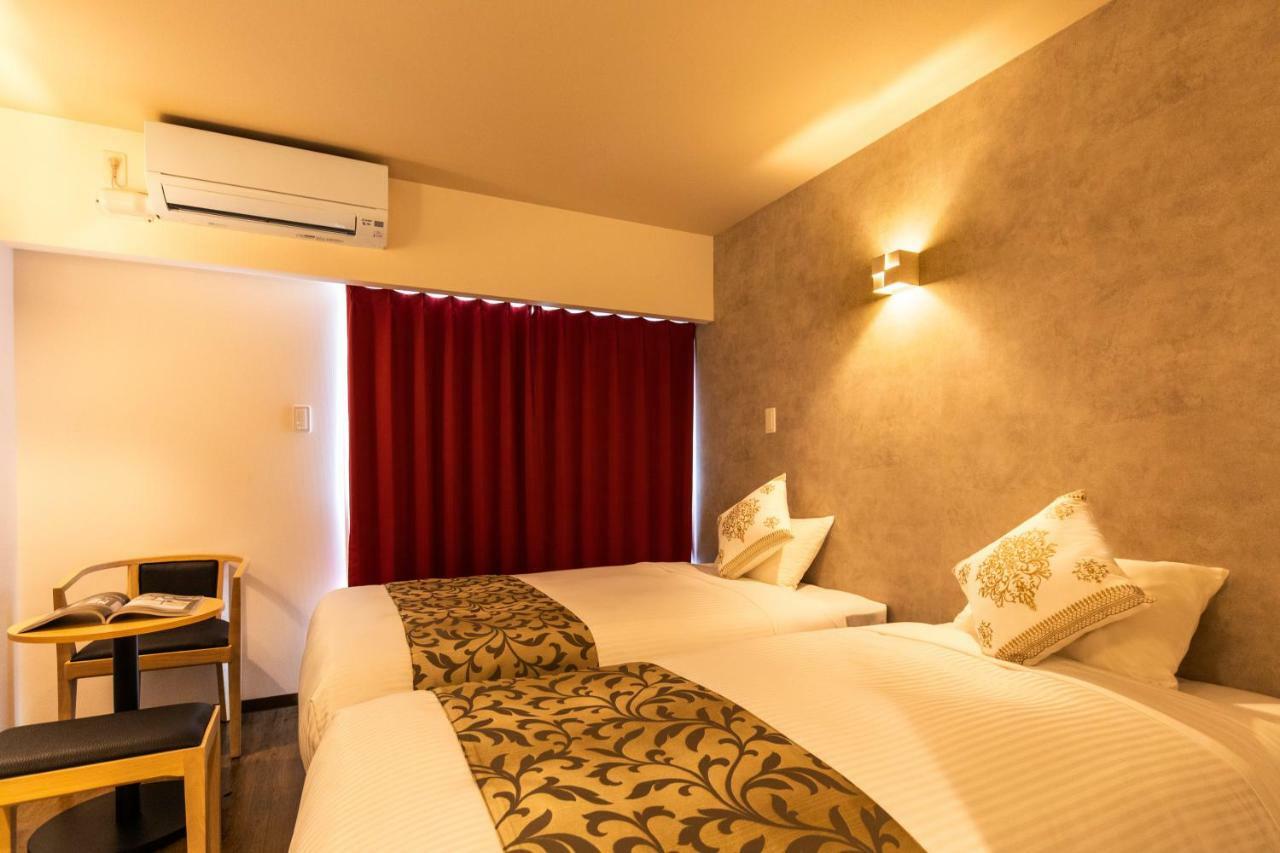 Mr.Kinjo Inn Rycom Kitanakagusuku Екстериор снимка