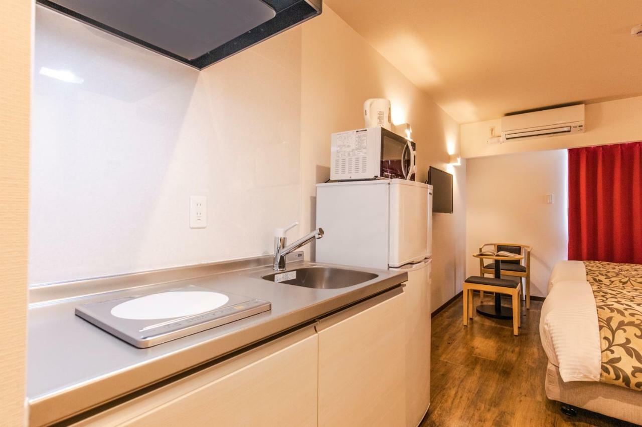 Mr.Kinjo Inn Rycom Kitanakagusuku Екстериор снимка