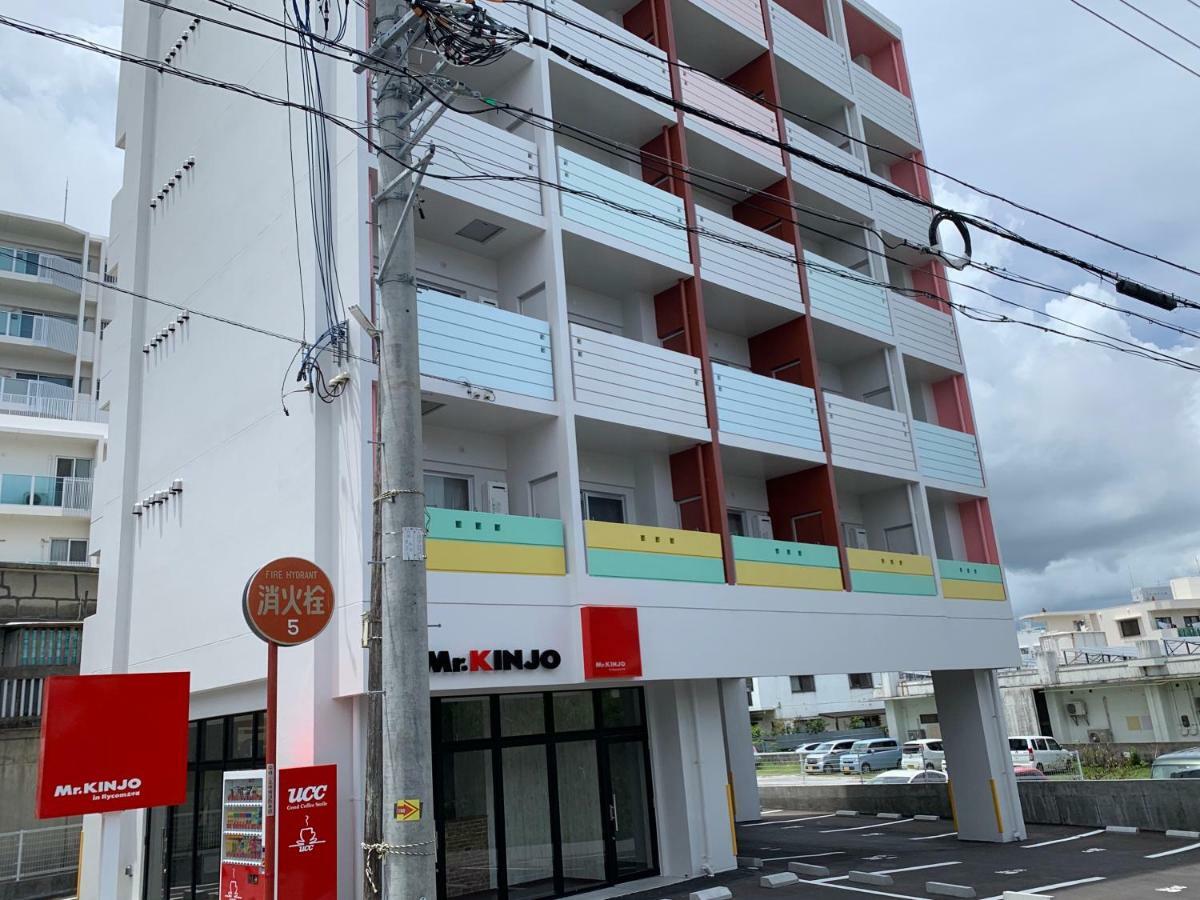 Mr.Kinjo Inn Rycom Kitanakagusuku Екстериор снимка