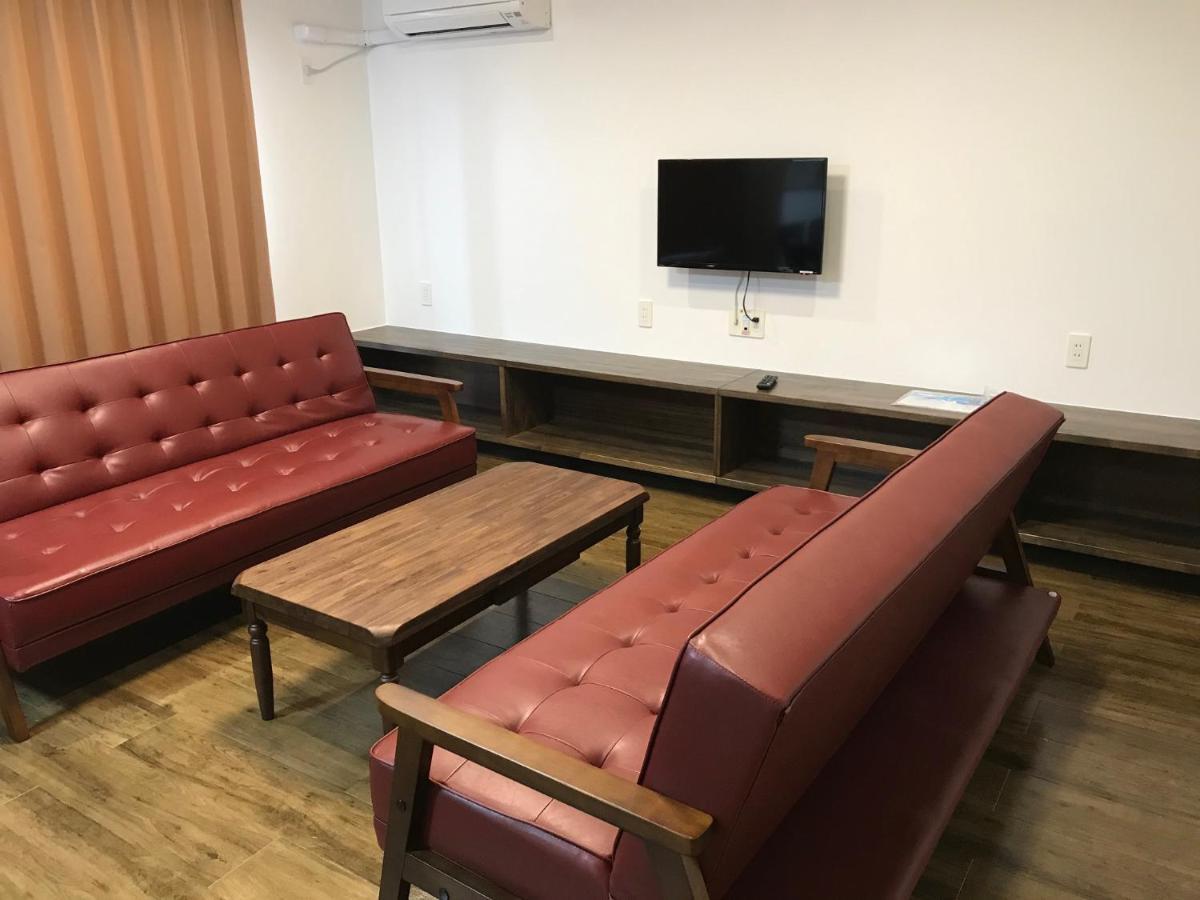 Mr.Kinjo Inn Rycom Kitanakagusuku Екстериор снимка