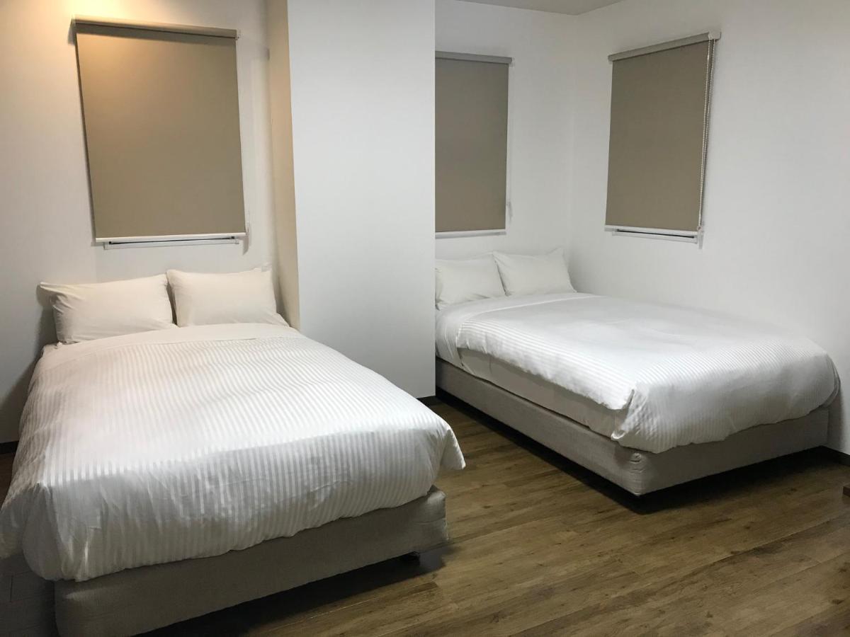 Mr.Kinjo Inn Rycom Kitanakagusuku Екстериор снимка